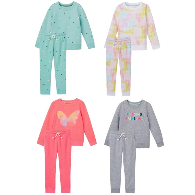 setelan anak cat&jack