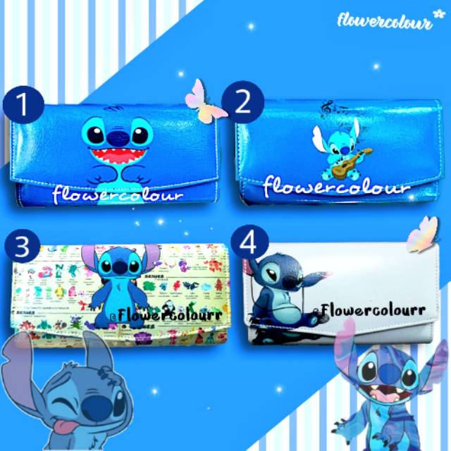 DOMPET STITCH