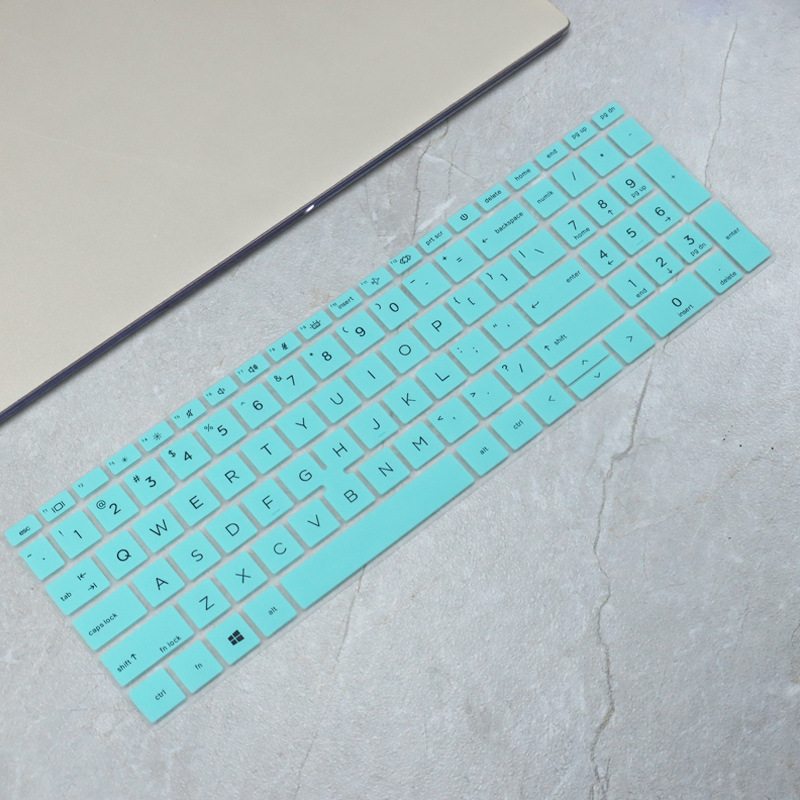 Cover Pelindung Keyboard Laptop Hp Zhan 66 4 Generation Zhan X 15.6 &quot;Bahan Silikon Lembut Ultra Tipis