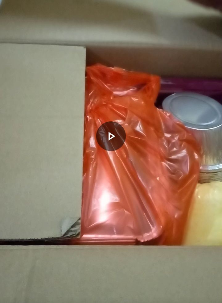 Alumunium Foil Cup K1452 Tanpa Tutup