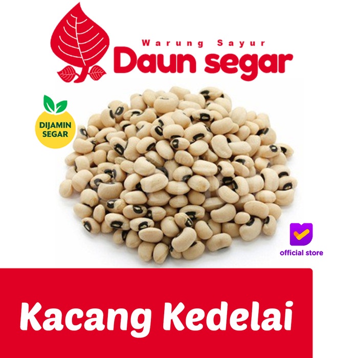 

Kacang Kedelai 250gram/pack