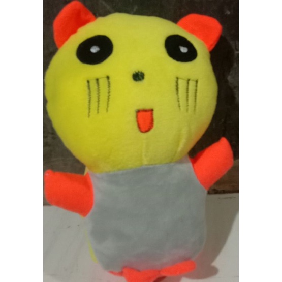 BOneka Hamtaro Panda Lucu Imut 20Cm Mainan Anak Murah