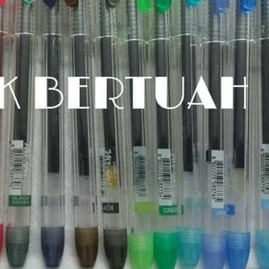 

◘ PAKET SET 16 WARNA DONG A MYGEL MY GEL PULPEN PEN ➹