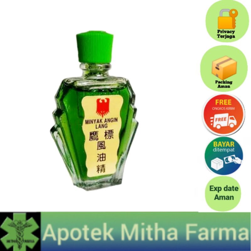 MINYAK ANGIN CAP LANG 36 ML