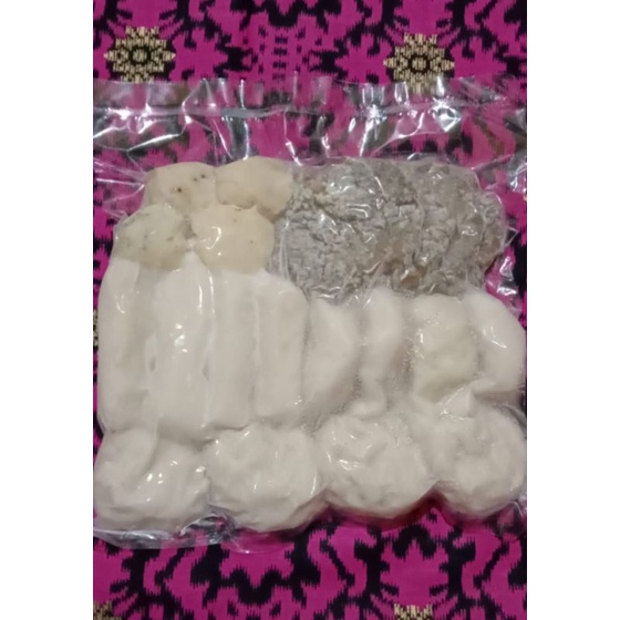 

Pempek Khas Palembang