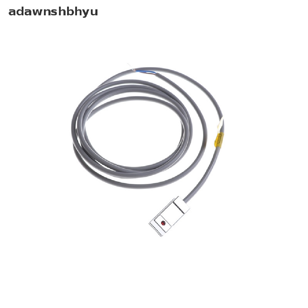 Adawnshbhyu Air Cylinder 1.5m Wired CS1-U Magnetic Reed Switch Sensor DC AC 5-240V