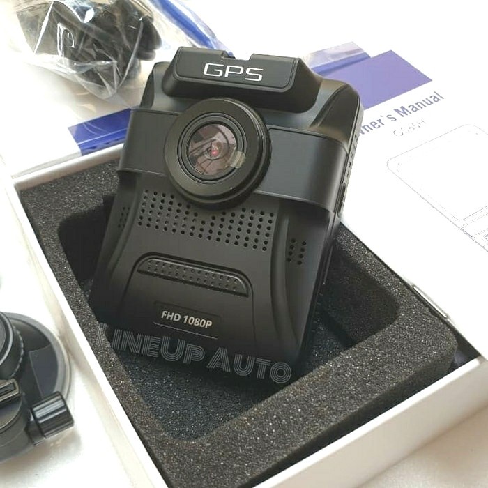 AZDOME GS65H DUALCAM GPS CAR DASHCAM DASH CAMERA MOBIL