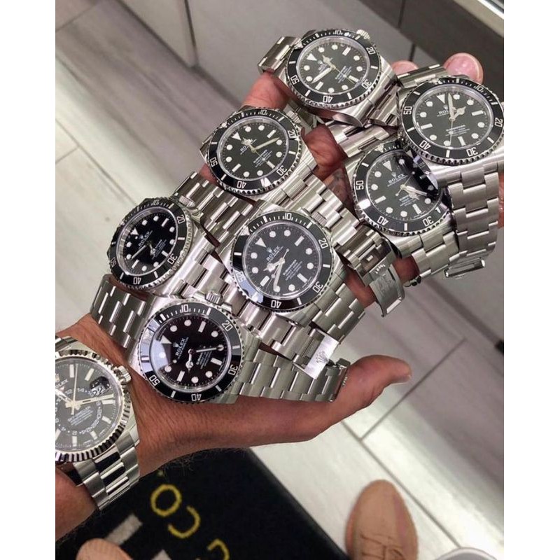 JAM TANGAN PRIA ROLEX PREMIUM TERBAIK