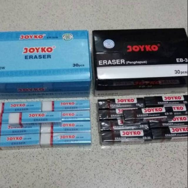 

Strip joyko penghapus pencil
