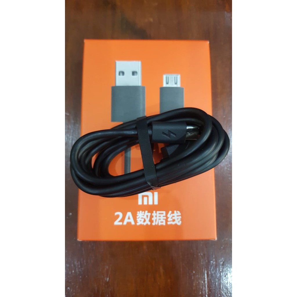 KABEL DATA XIAOMI ORIGINAL 100%
