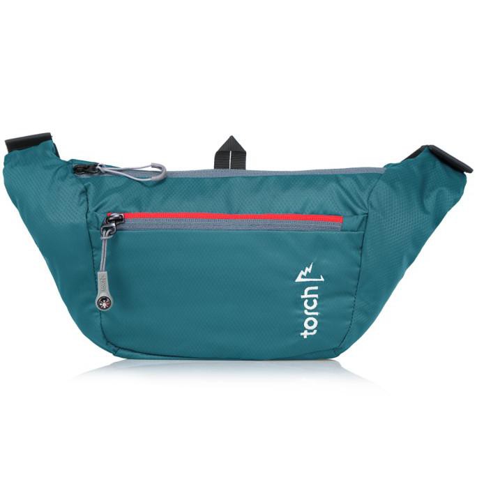Berkualitas Waist Bag Torch Koriyama Tosca / Tas Pinggang / Tas Selempang Limited