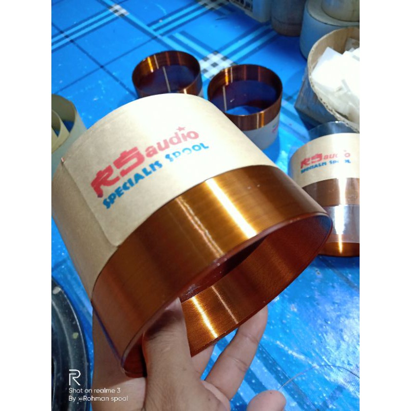 spool speaker SPL TBX 1000