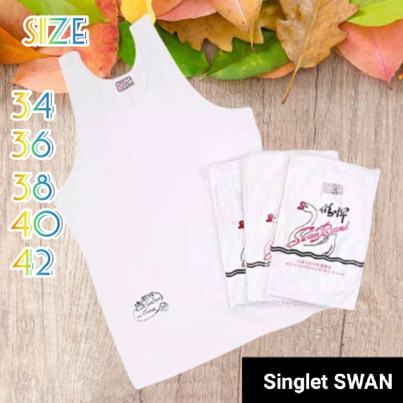 Singlet Pria SWAN