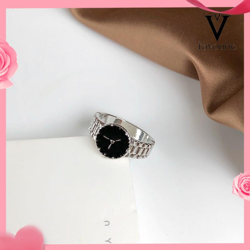 [COD]Tonton gaya fashion cincin cincin jari telunjuk wanita-FA