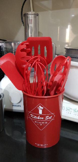 Sutil Silikon Set 11
