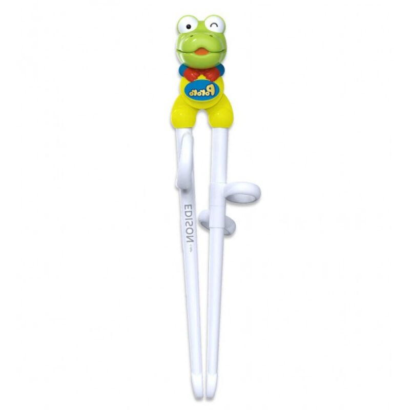 EDISON CHOPSTICK TRAINING OWL LION RABBIT PORORO SUMPIT BELAJAR ANAK