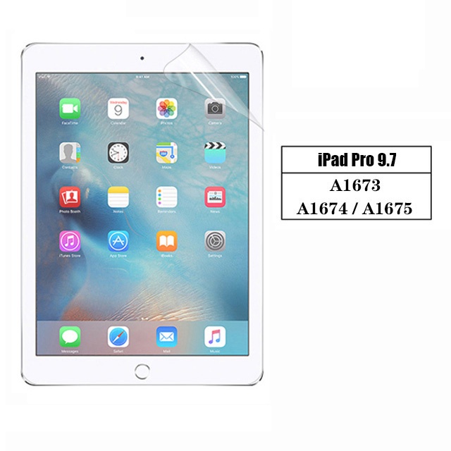 Pelindung Layar Matte Tablet Untuk Apple iPad Pro 9.7 10.5 10.9 2016 2017 2018 2020 2021 2th Generation