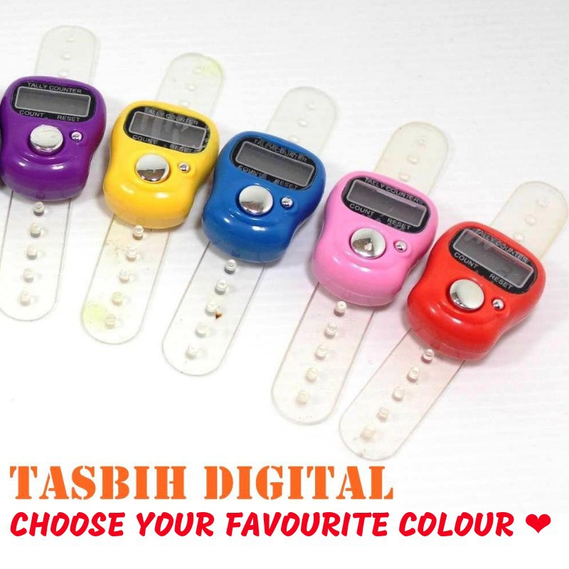 Tasbih Digital Mini