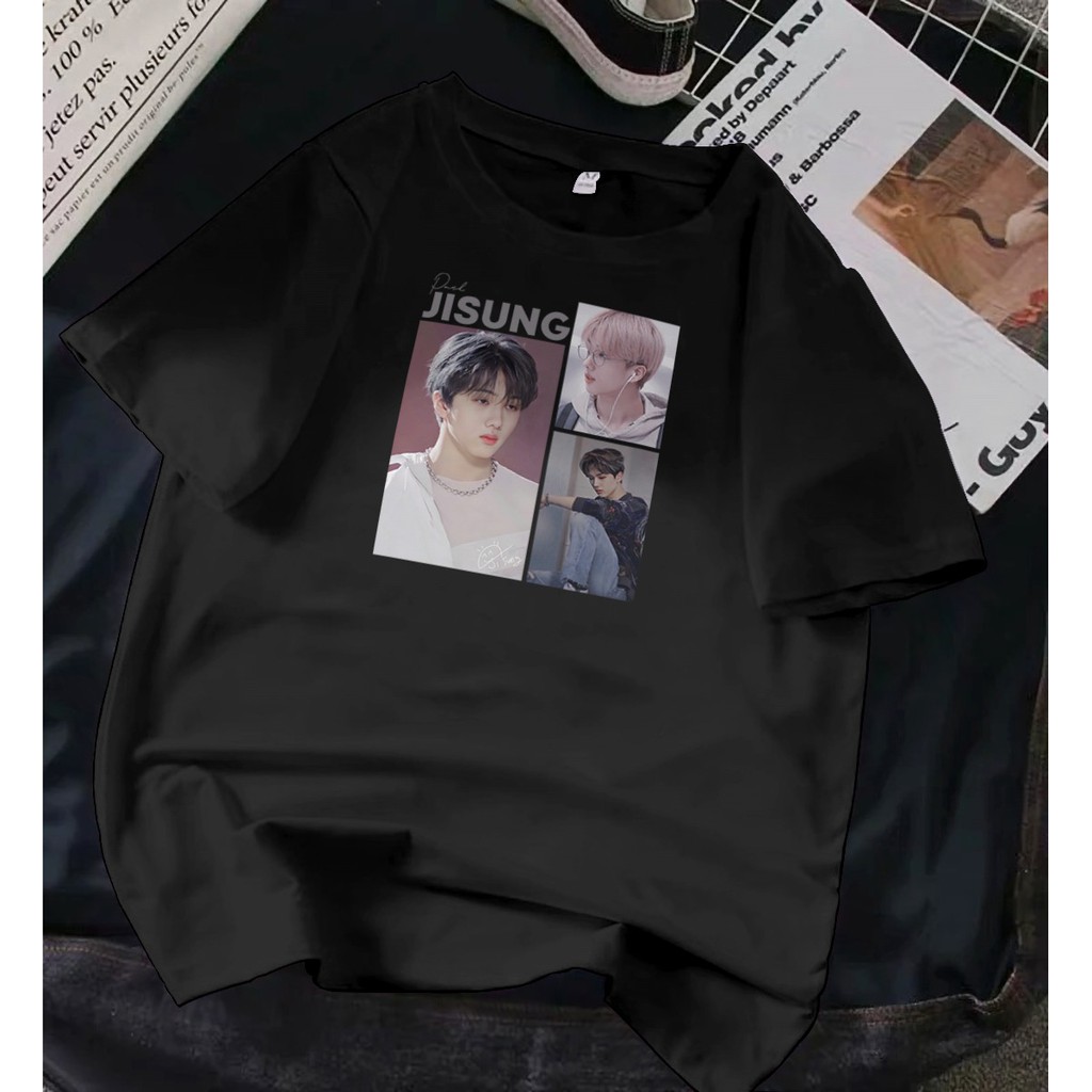 Pretty savage- Kaos Oversize NCT Jisung Photo