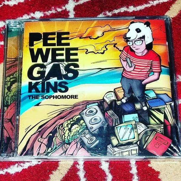 CD Pee Wee Gaskins - The Sophomore Termurah