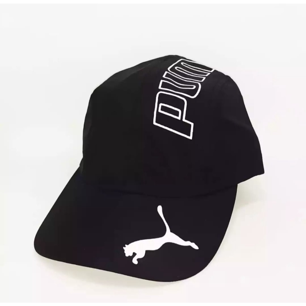 New Topi Baseball Sport Outdoor Bahan Parasut Lembut // Tebal Topi Pria Wanita Olahraga