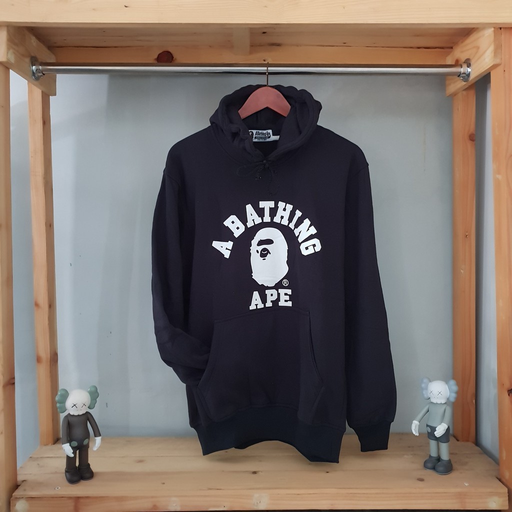 A BATHING APE HOODIE