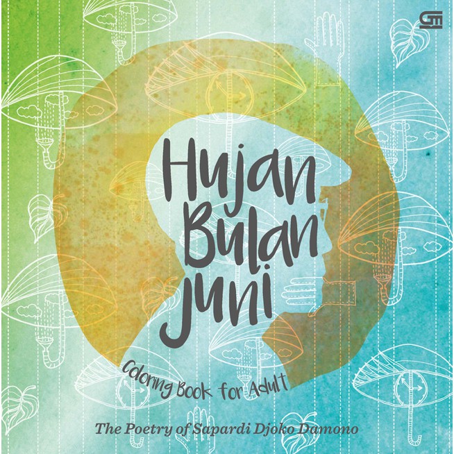 Download Gramedia Tasikmalaya Hujan Bulan Juni Adult Coloring Book Gtb 50 Shopee Indonesia