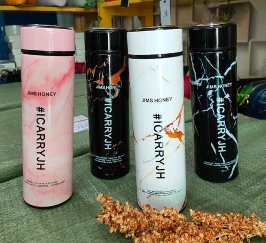 Tumbler Jims Honey Versi 3.0 (ready Stock!)