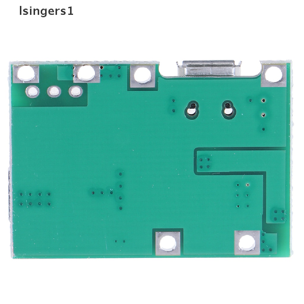 (lsingers1) Modul step up boost Baterai li-ion 18650 3.7v 4.2v dc-dc