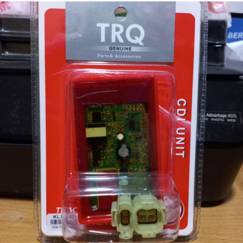 CDI KLX 150(RED DIGITAL)cdi klx 150