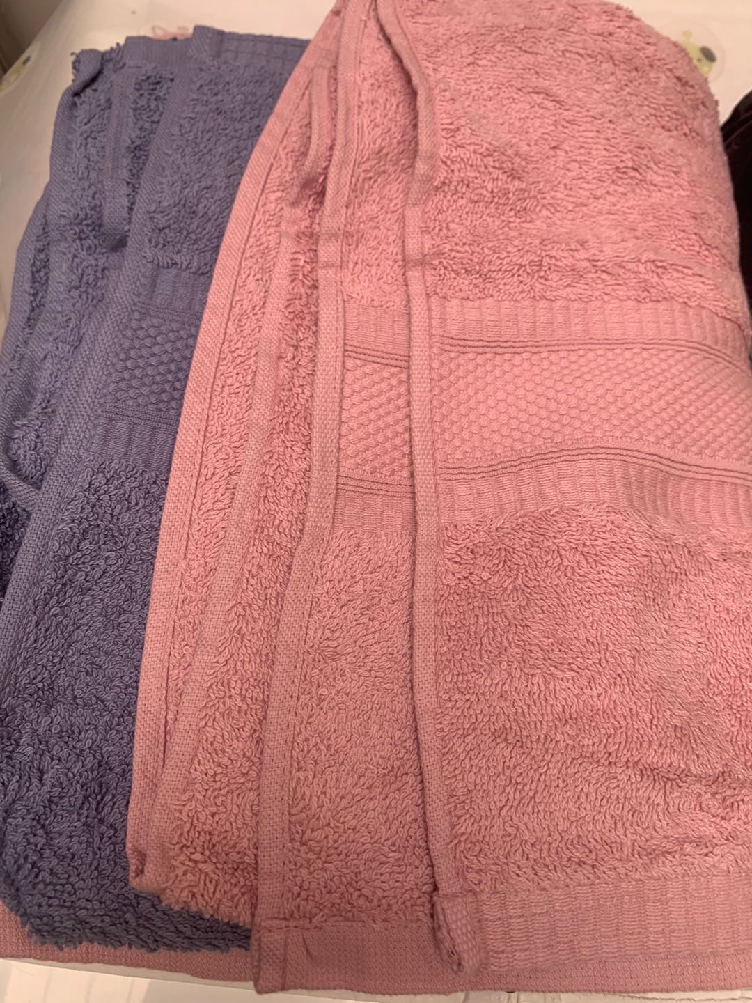 Raishacollection Handuk Terry Palmer Premium Polos (70 X 140)