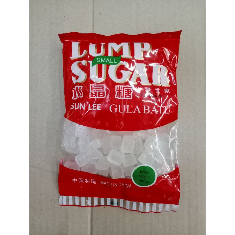 

Gula batu China