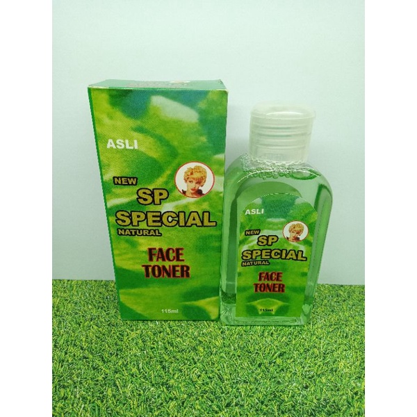 TONER SP HIJAU SPECIAL 115 ml ORIGINAL