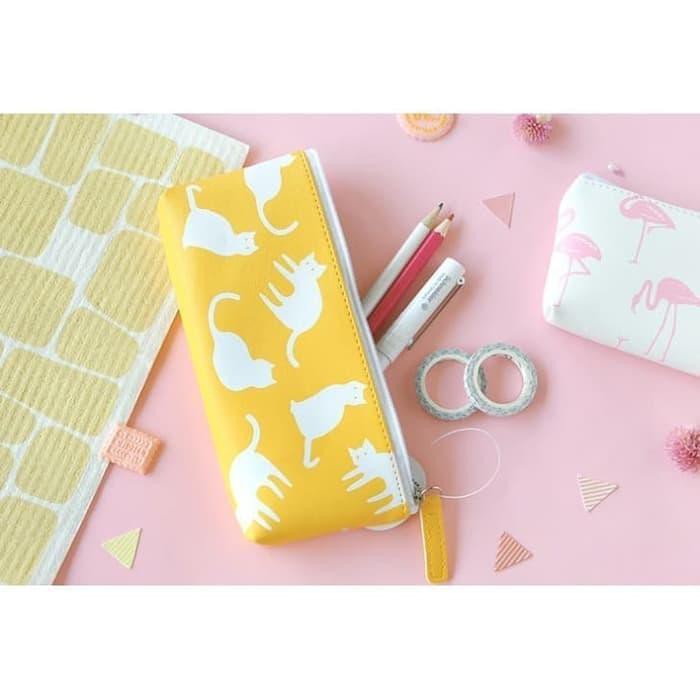 

Unik TP0063 Tempat Pensil Natural Animal Kingdom / Tempat Kosmetik - POLAR BEAR Berkualitas