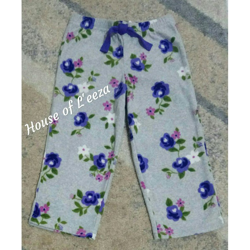 LIVE -  CARTER'S LEGGING PANTS / Celana anak perempuan