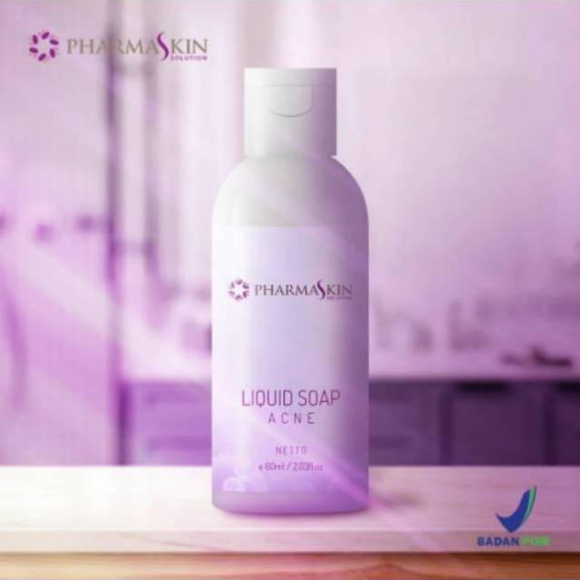 Pharmaskin Sabun Acne