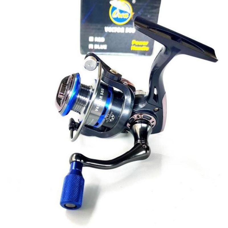 REEL ORCA VECTOR 500 MINI ULTRALIGHT POWER HANDLE