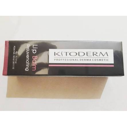 KITODERM LIP BALM Rejuvenating - 4g