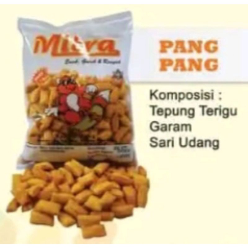 

PANG PANG Oleh oleh Khas Kota Batu Malang