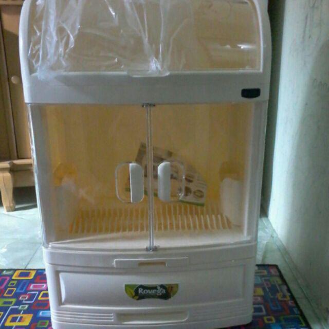 Rak Piring Pladys Rovega