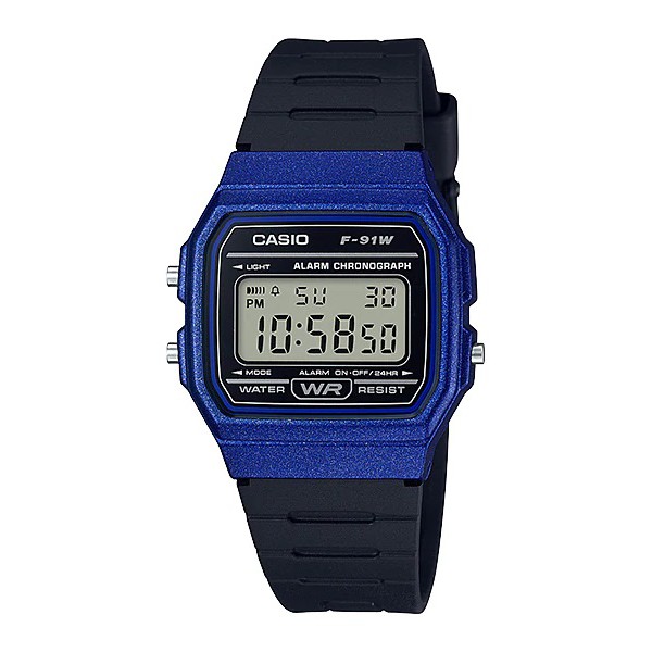 CASIO F 91WM F-91WM ORIGINAL GARANSI RESMI