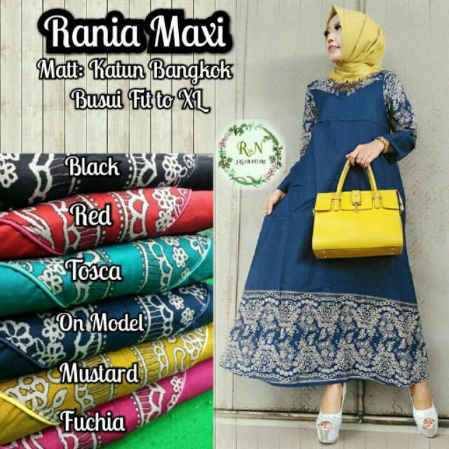 Rania maxy
