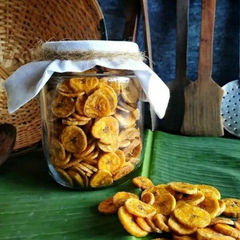 

Keripik Pisang Gold Cavendish - Manis Manja