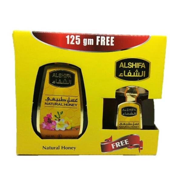 

❤⌊Shoppe 1.1⌉⭐ Madu Al Shifa Natural Honey 500 gr Free 125 gr