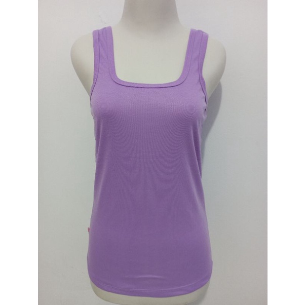 TANKTOP JUMBO TALI KECIL - KAOS DALAMAN JUMBO#promo-5