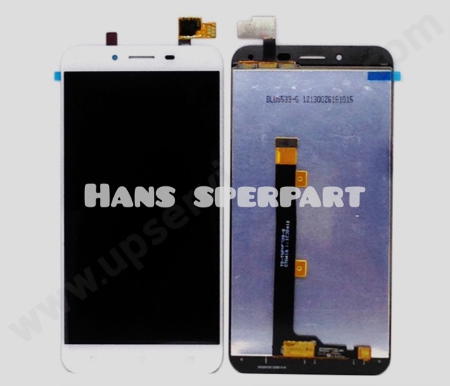 LCD TOUCHSCREEN ASUS ZENFONE 3 MAX 5.5 / ZC553KL / X00DD / X00DDB - ORI COMPLETE