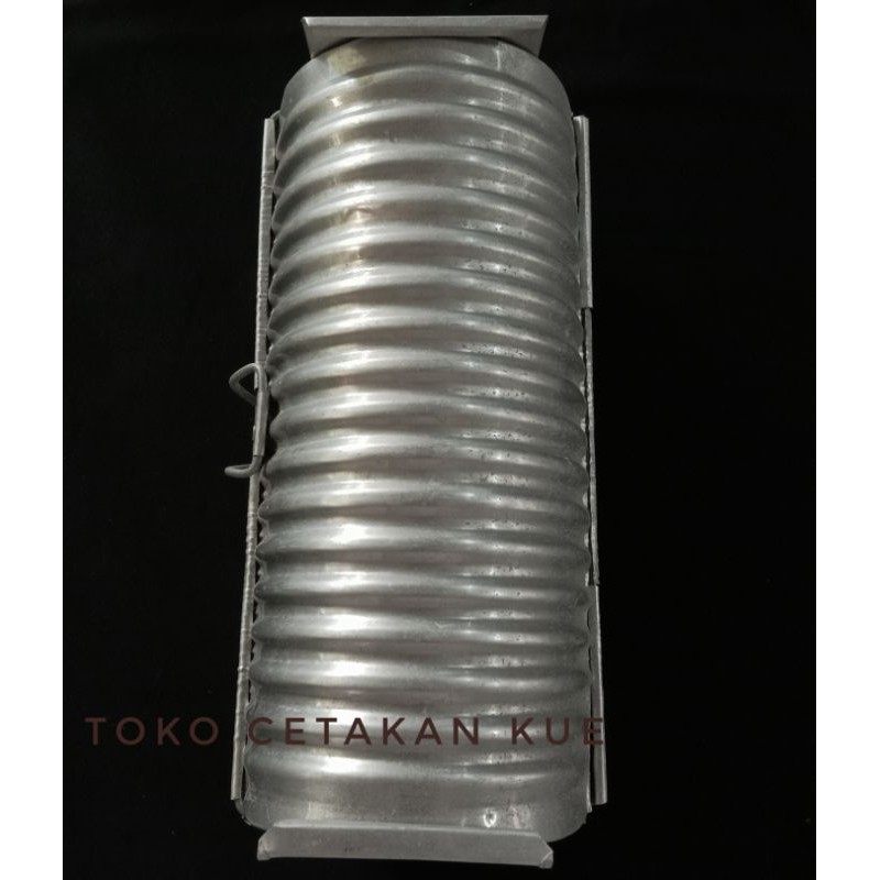 Loyang Roti Tawar Bulat - Loyang Roti Tawar Rudal