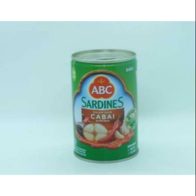 

Sardines ABC 425grm