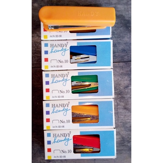 

Stapler HANDY No.10