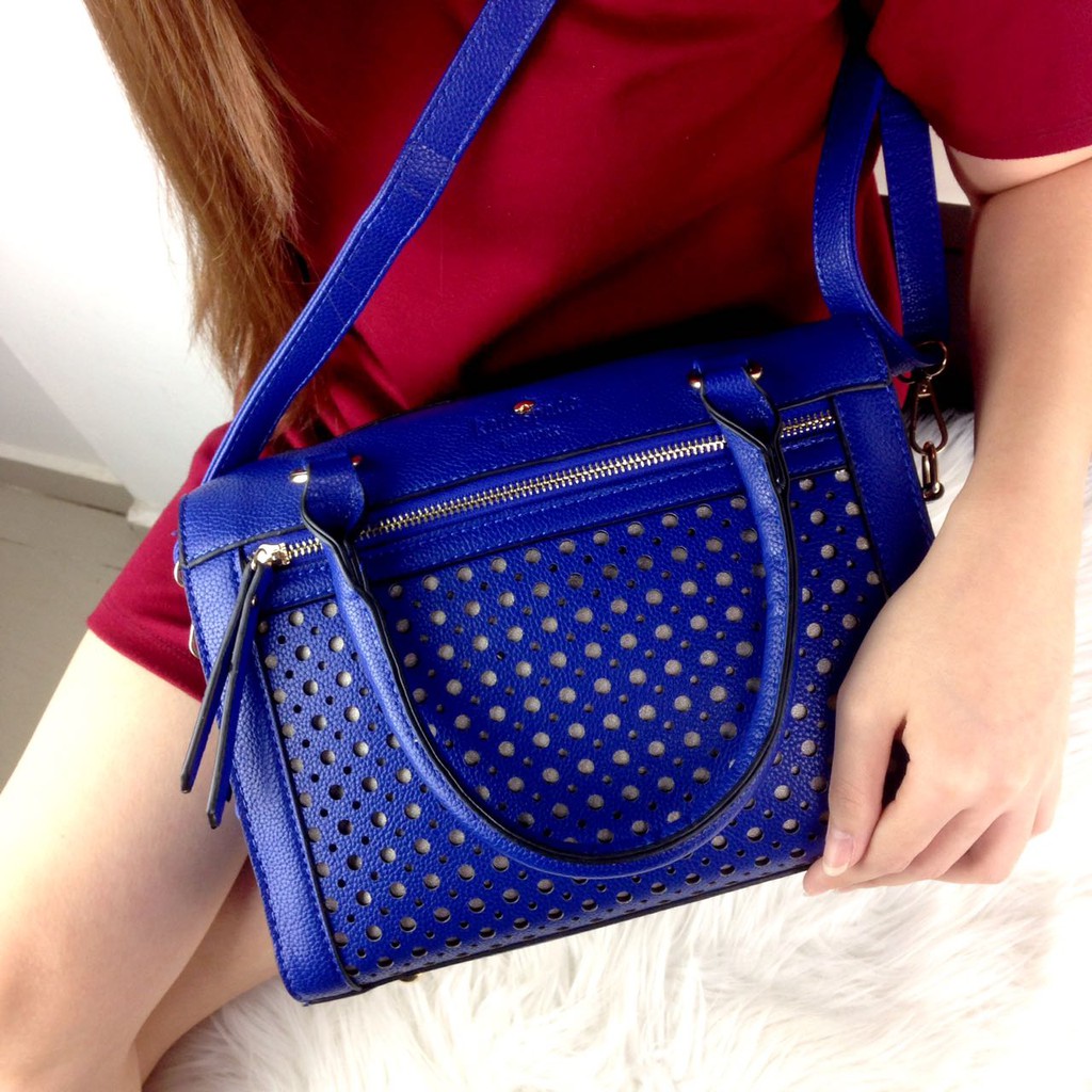 #6319  KATE SPADE Speedy Street
